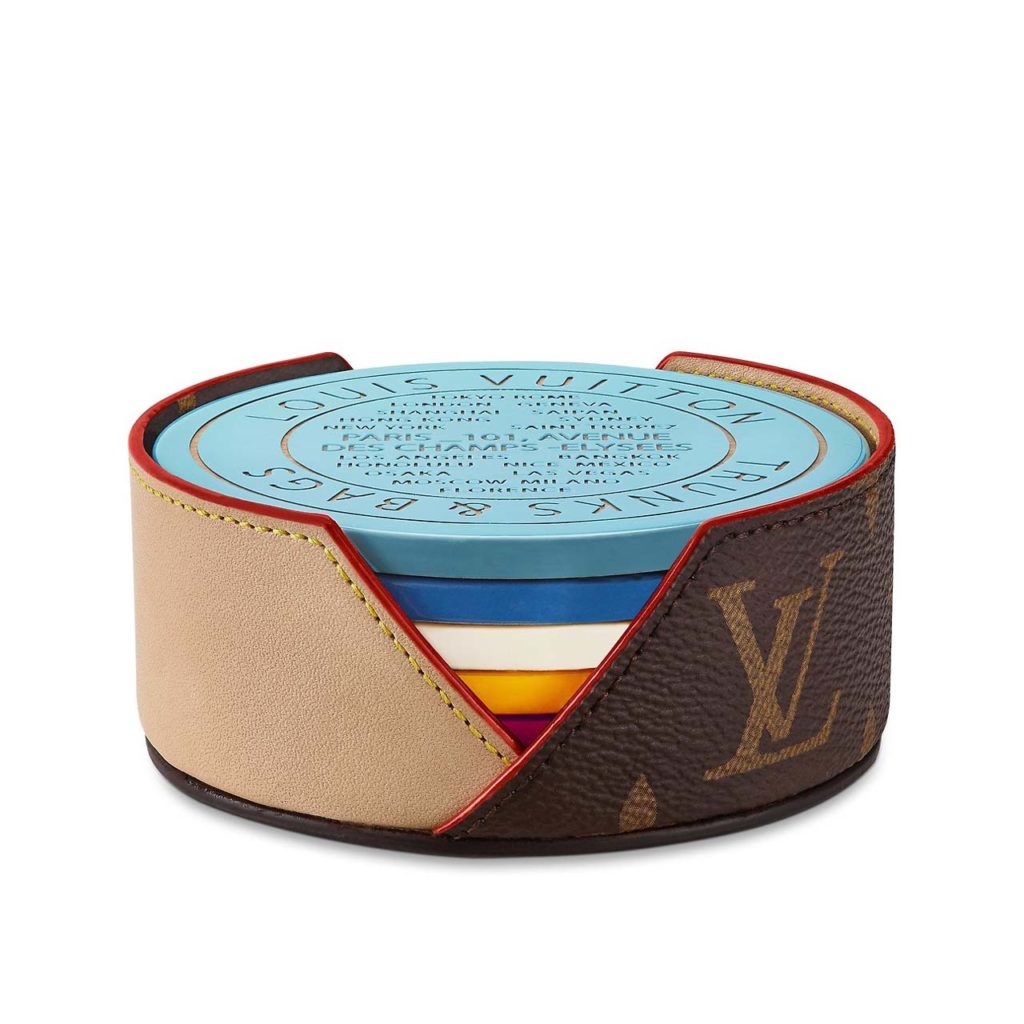 Louis Vuitton Coasters
