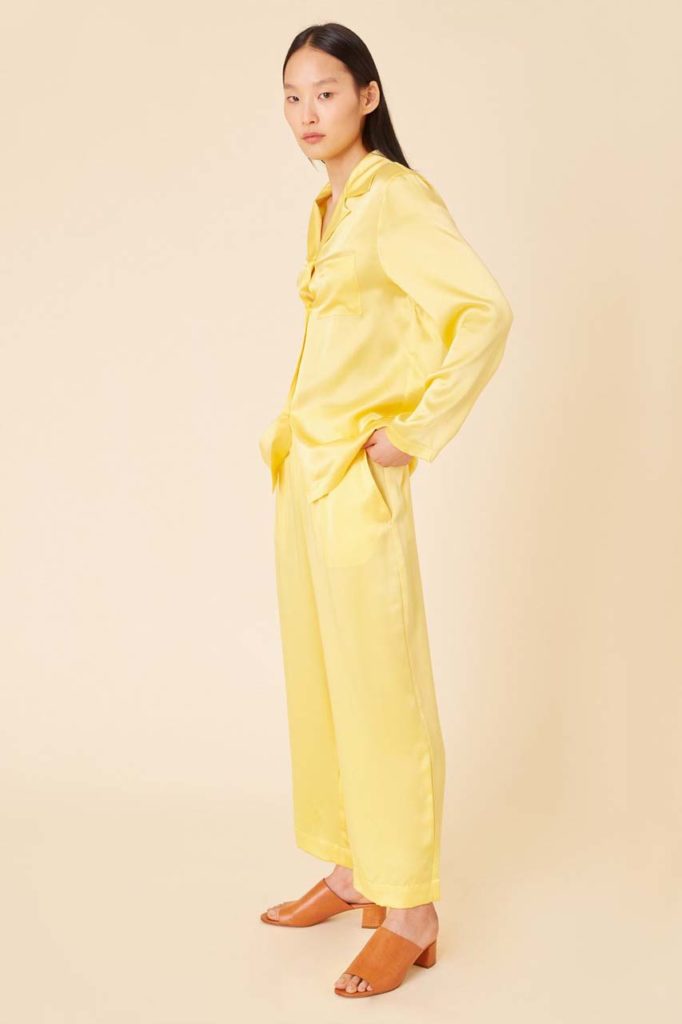 Silk_Charmeuse_Pajama_Shirt_Yellow_Detail_2_960x_1