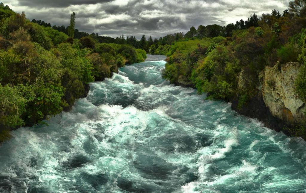 Attractions Huka Falls OPTION2