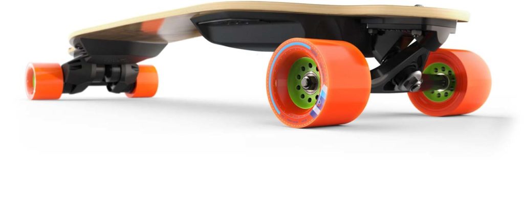 Boosted 2nd Gen Dual+ Standard Range Electric Skateboard