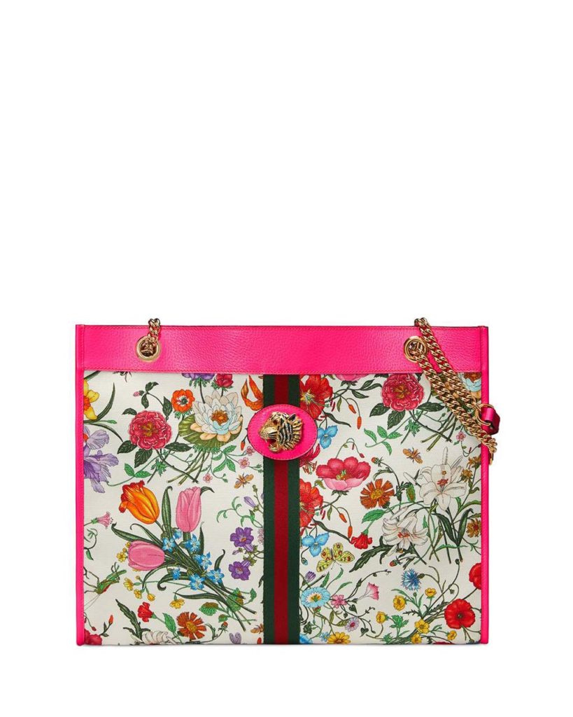 GucciRajahMediumFloralPrint