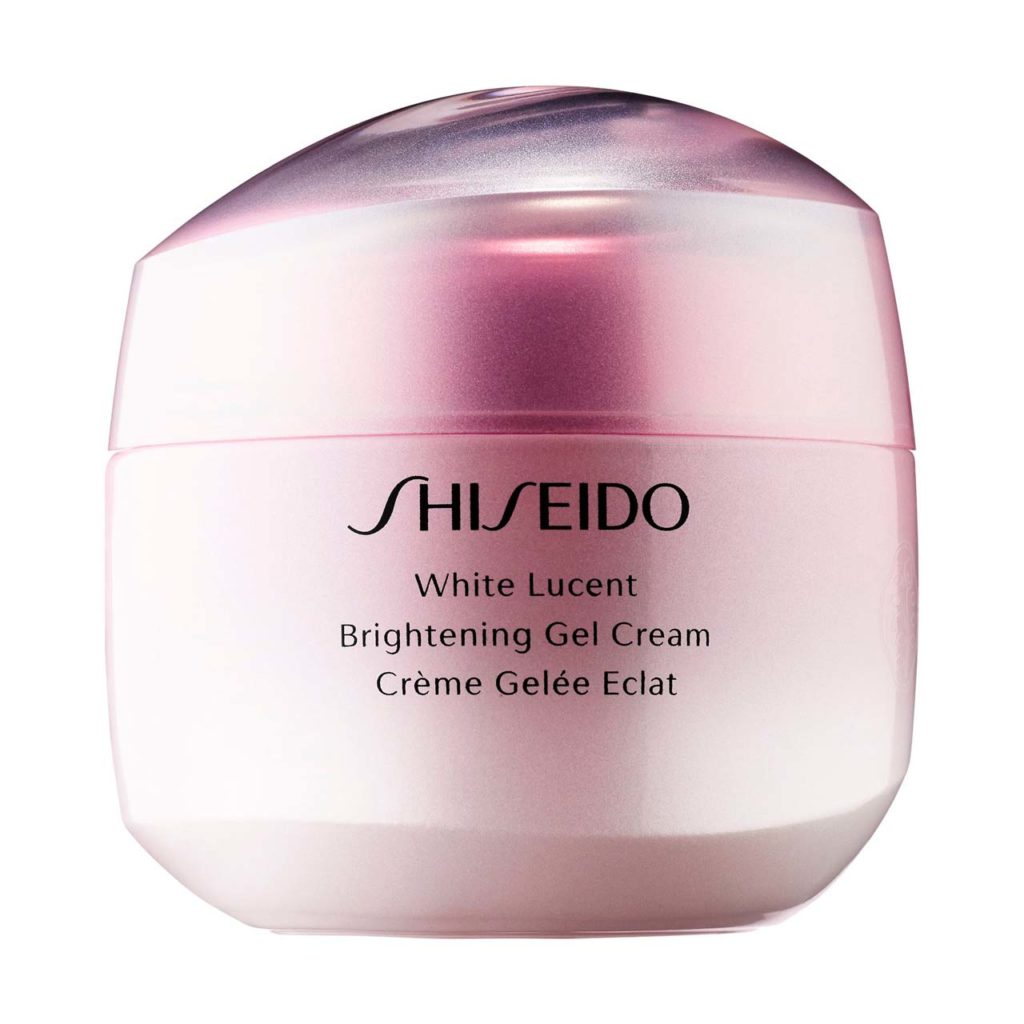 Shiseido White Lucent Brightening Gel Cream_1