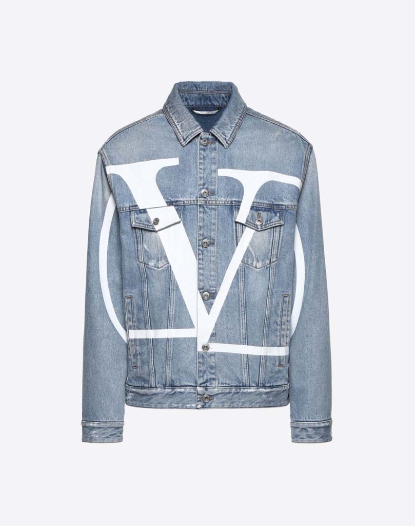 valentino denim