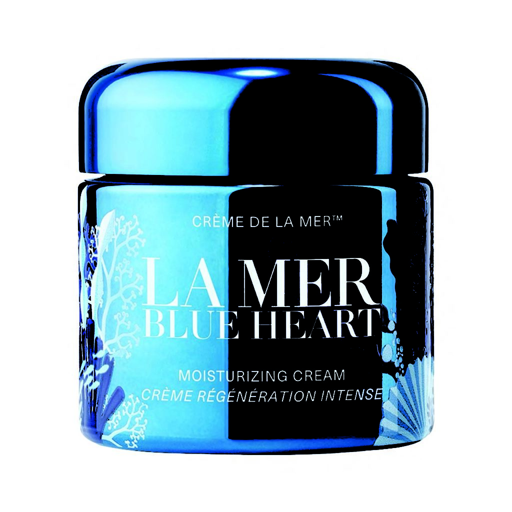 La Mer Limited Edition Blue Heart Crème de la Mer_1