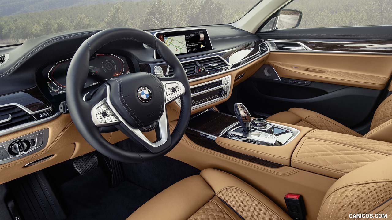 2020 BMW 7 Series Redesign and Price