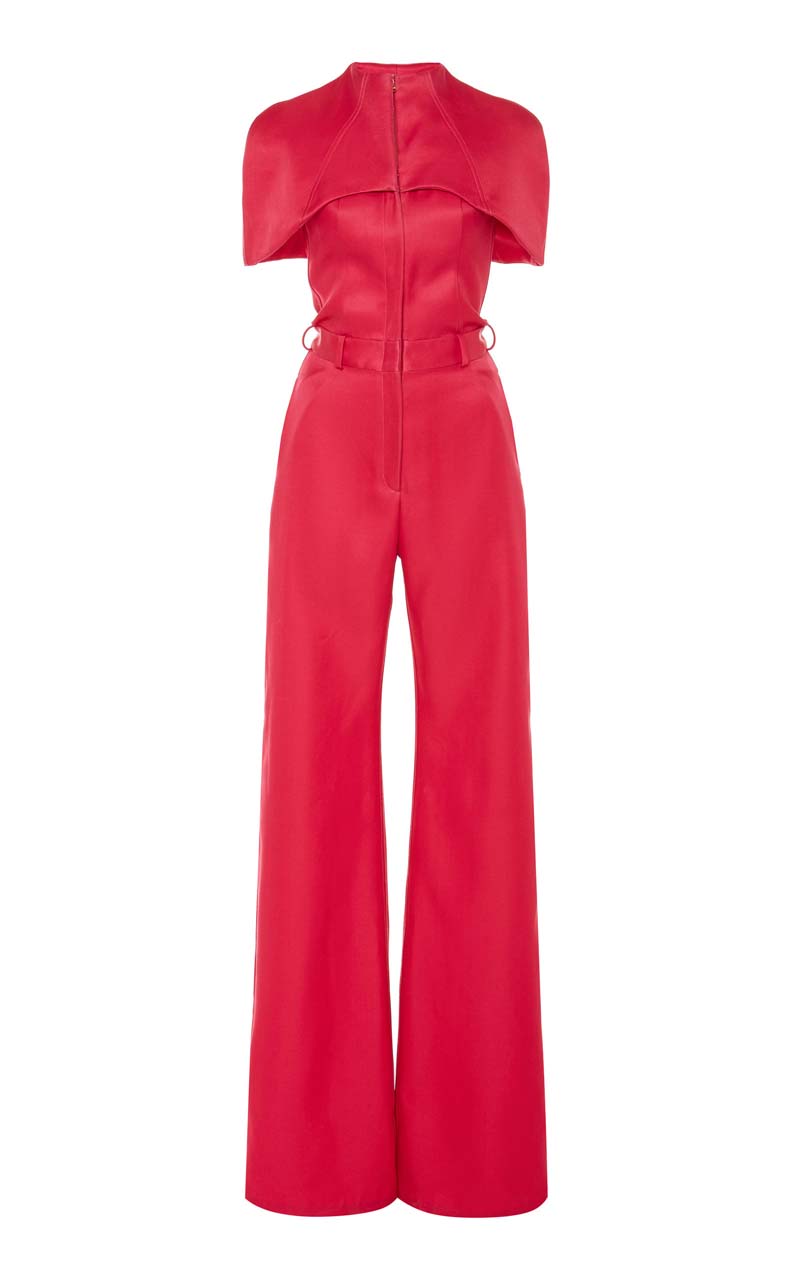 Brandon Maxwell Jumpsuit $2,595