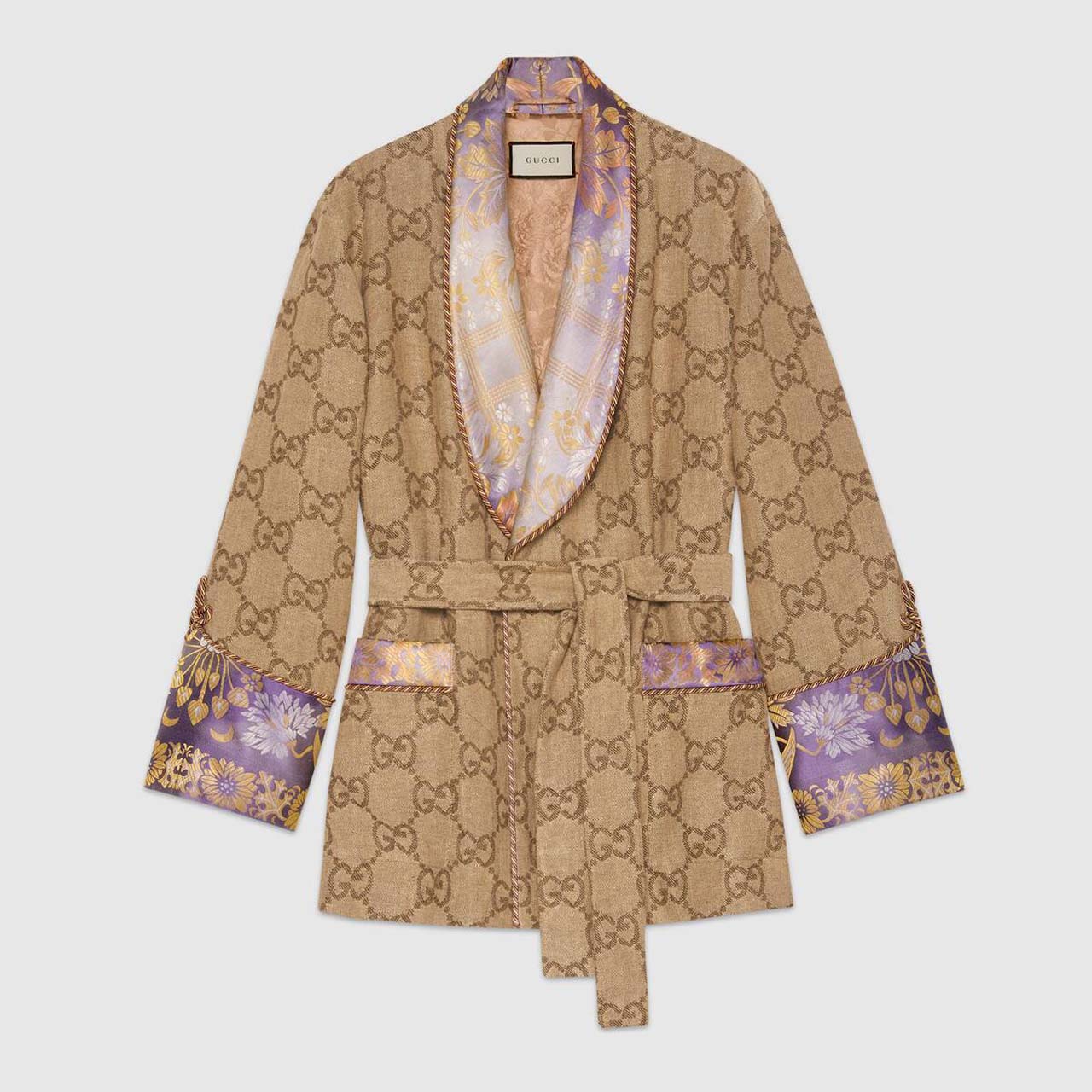 Gucci Linen Jacket $5,700