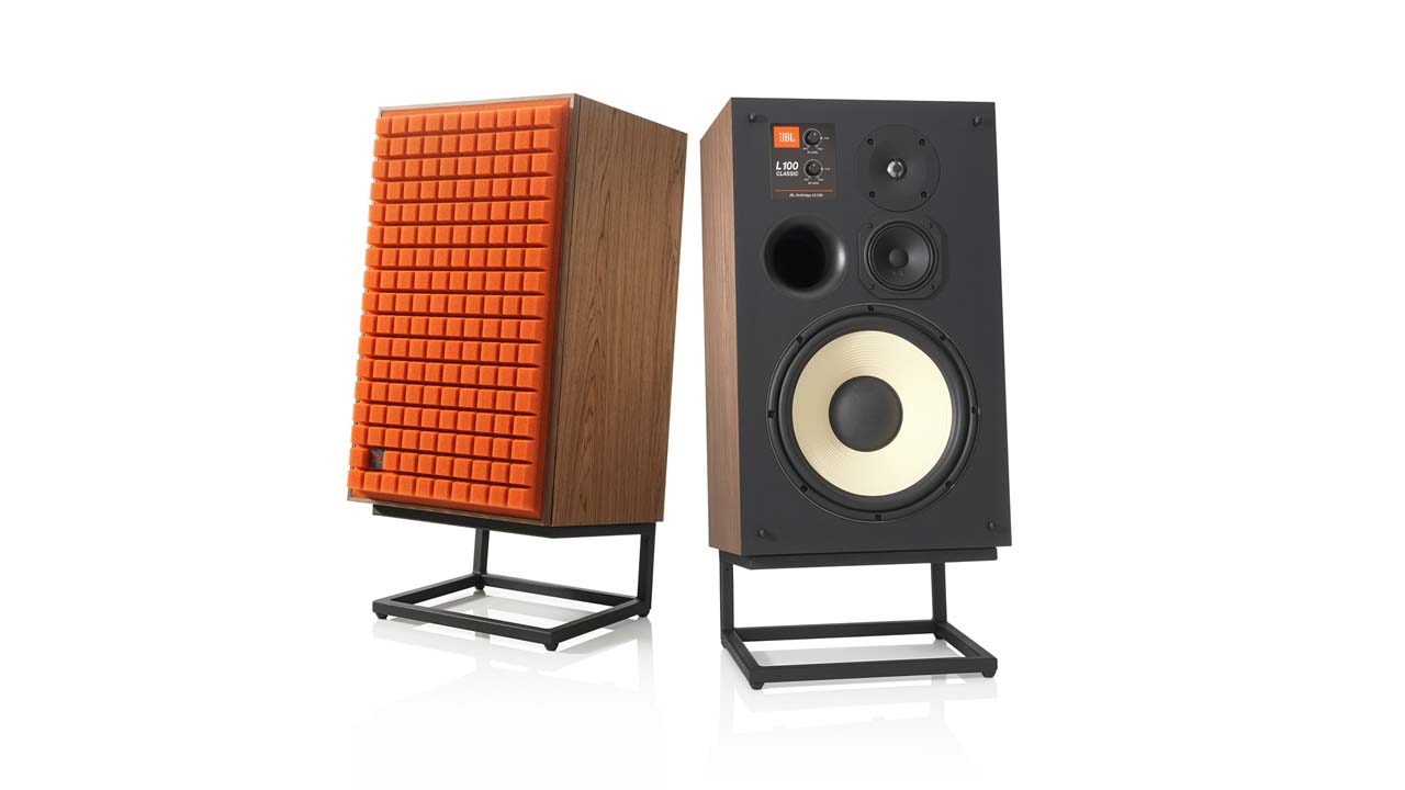 JBL L100