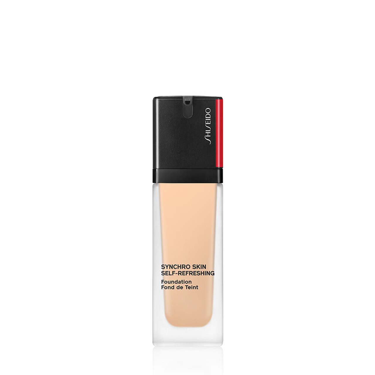 Shiseido Synchro Skin Self-Refreshing Foundation