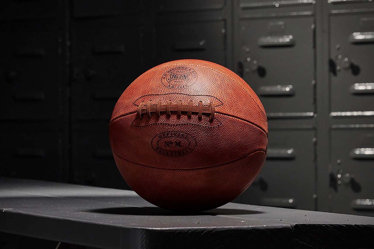 Spalding 125th Anniversary Horween Leather Basketball