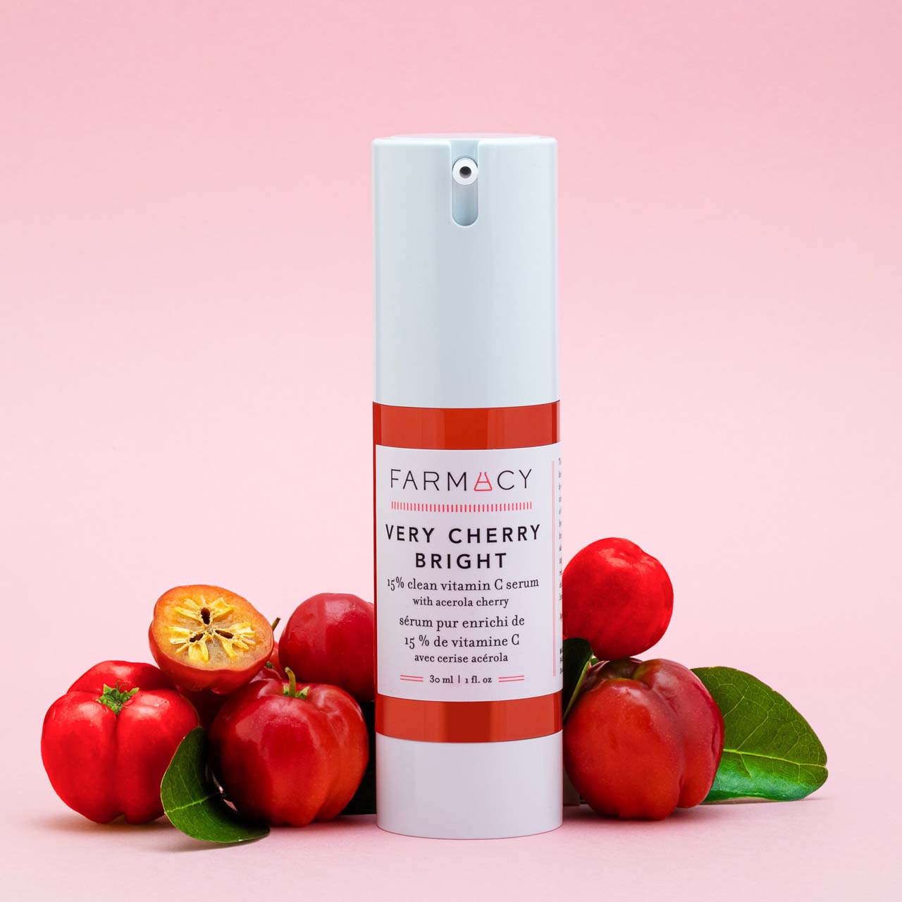 Farmacy Very Cherry Vitamin C Serum_1