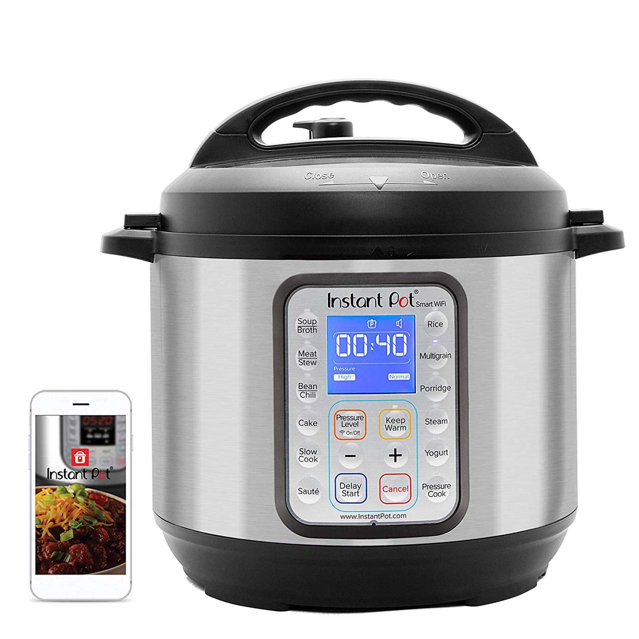 Instant Pot Smart WiFi