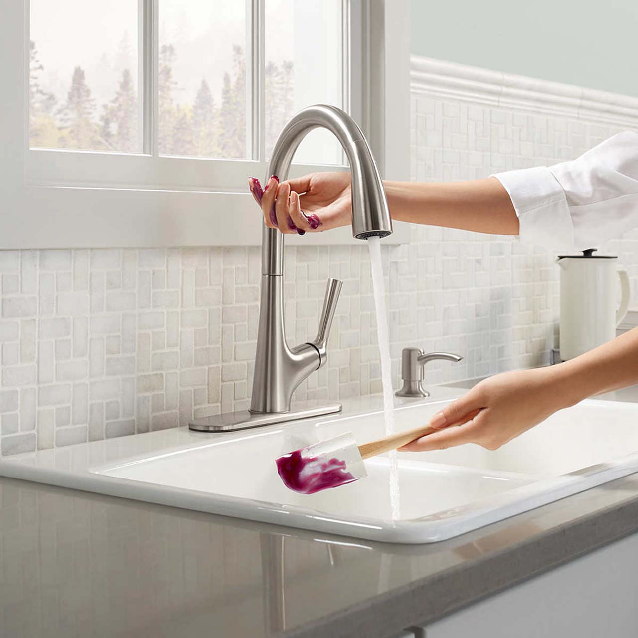 Kohler Sensate Faucet