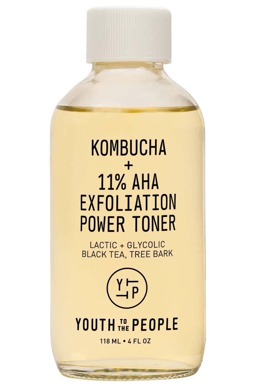 Youth to the People Kombucha Power Toner