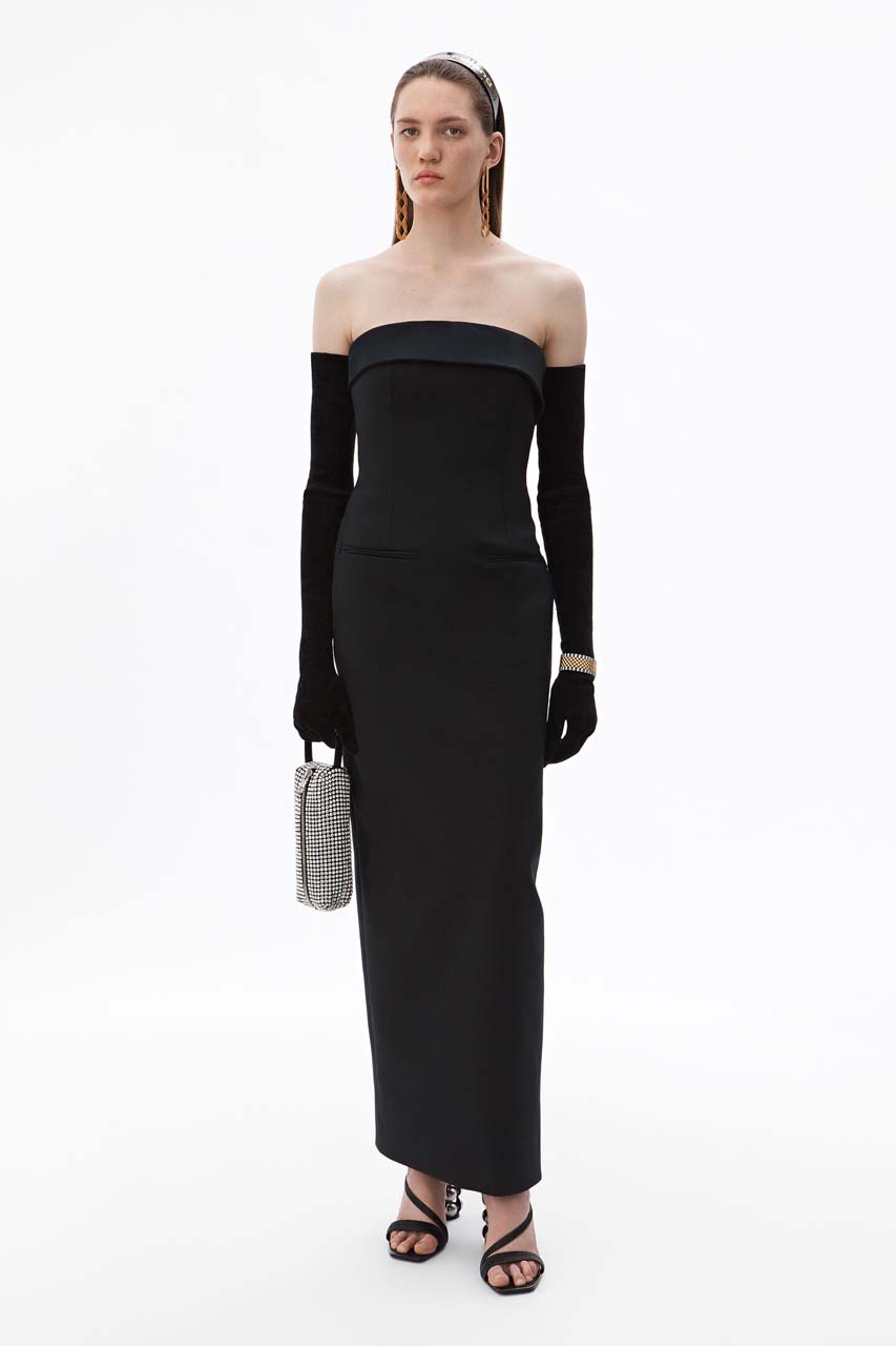 Alexander Wang Tuxedo Dress $1,395