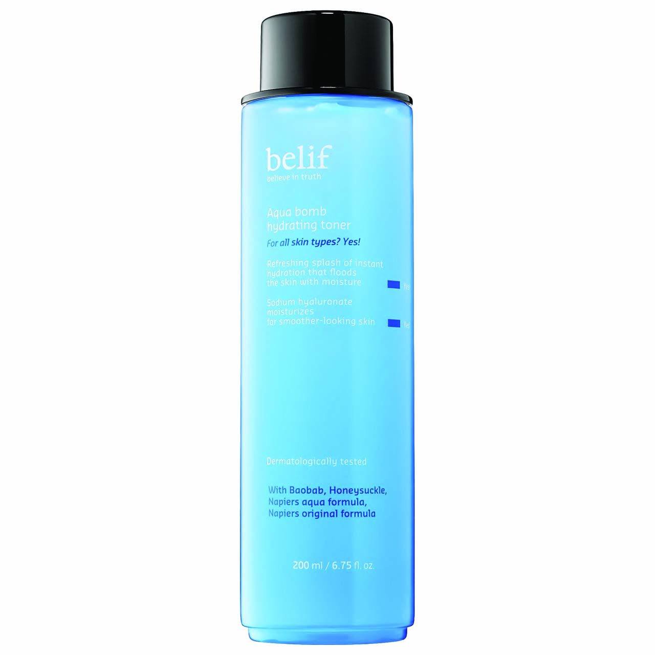 Belif Aqua Bomb Hydrating Toner