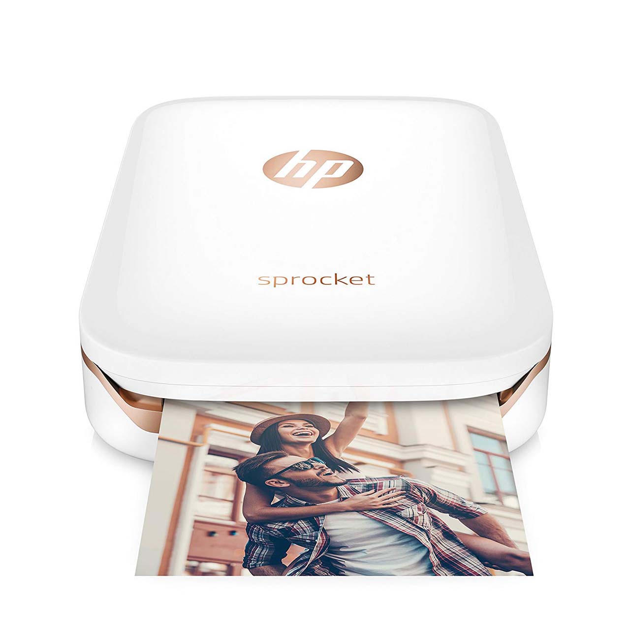 HP Sprocket Select Portable Photo Printer