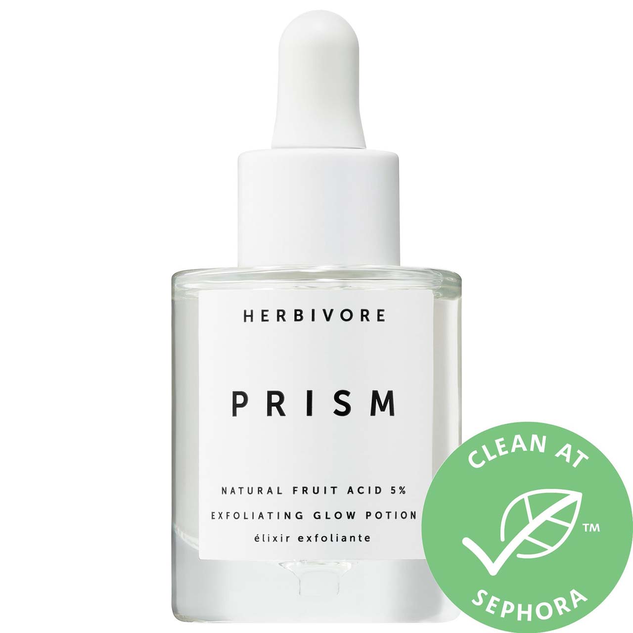 Herbivore Prism Exfoliating Glow Serum