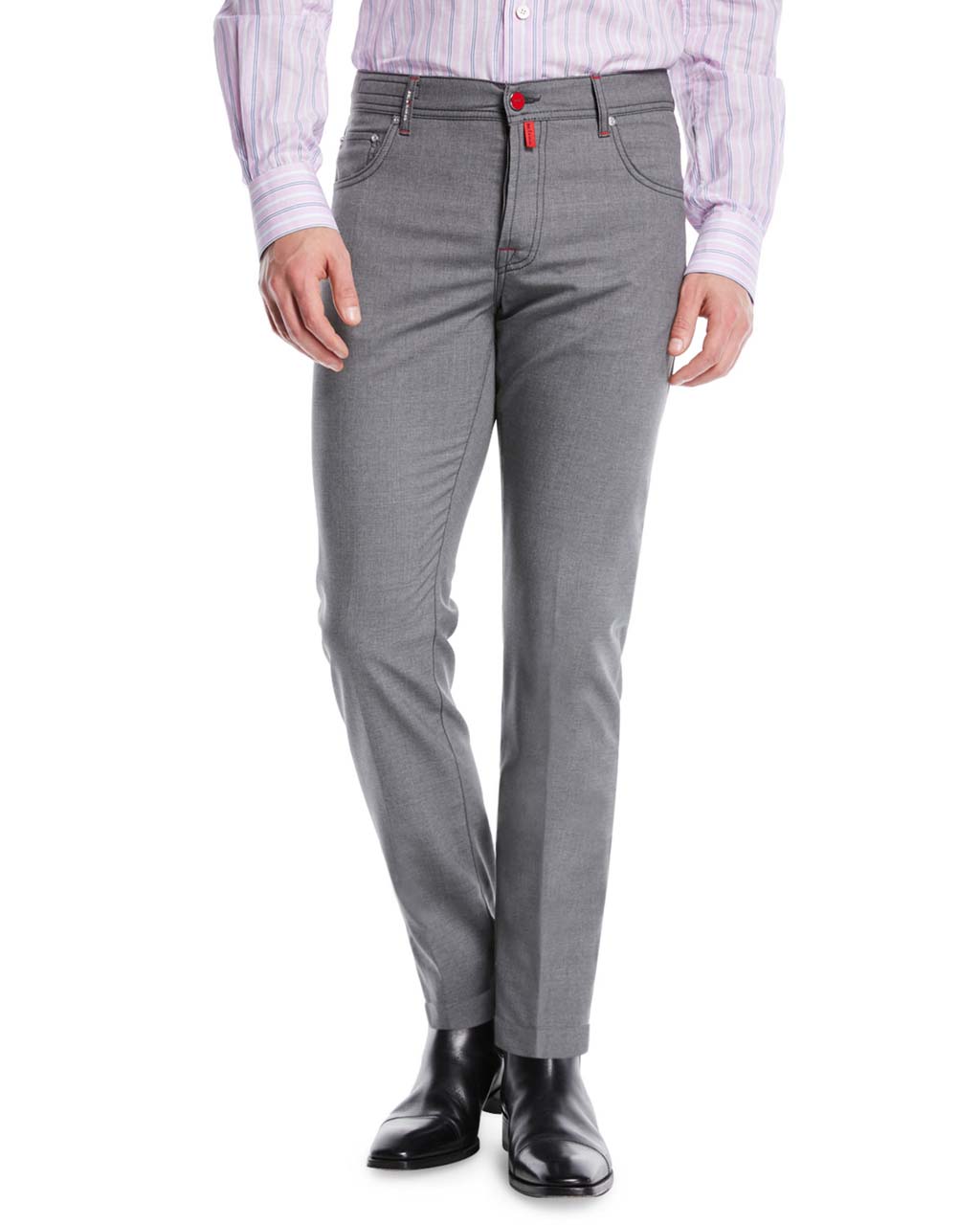 Kiton Wool Pants