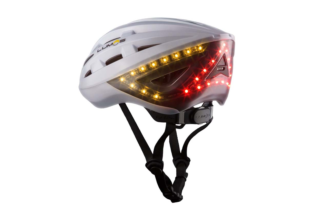 Lumos Smart Bike Helmet