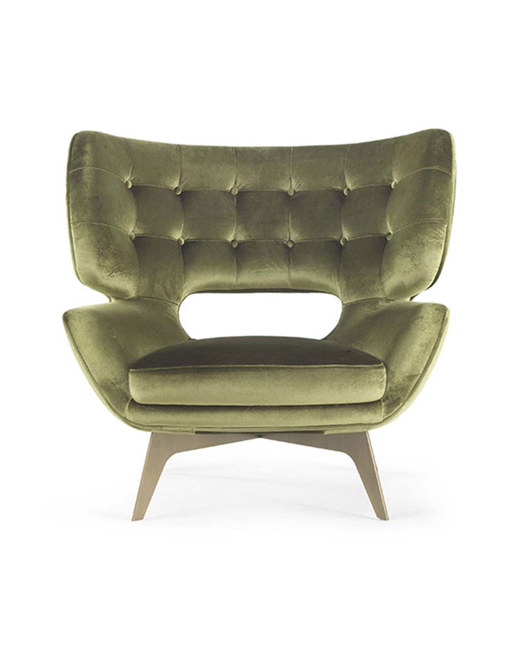 Roberto Cavalli MacLaine Chair $13,000