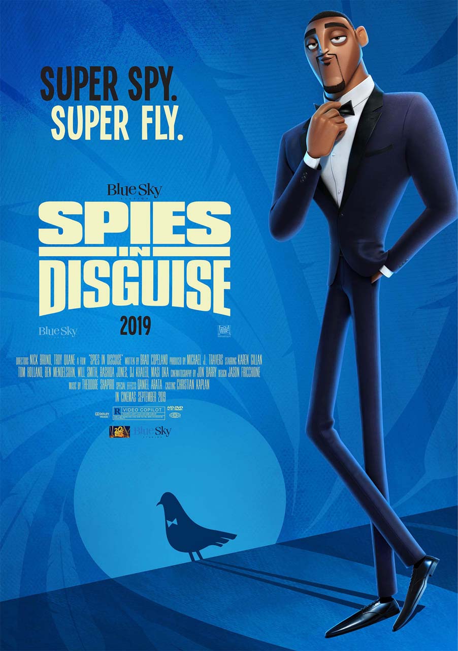 SpiesDisguise