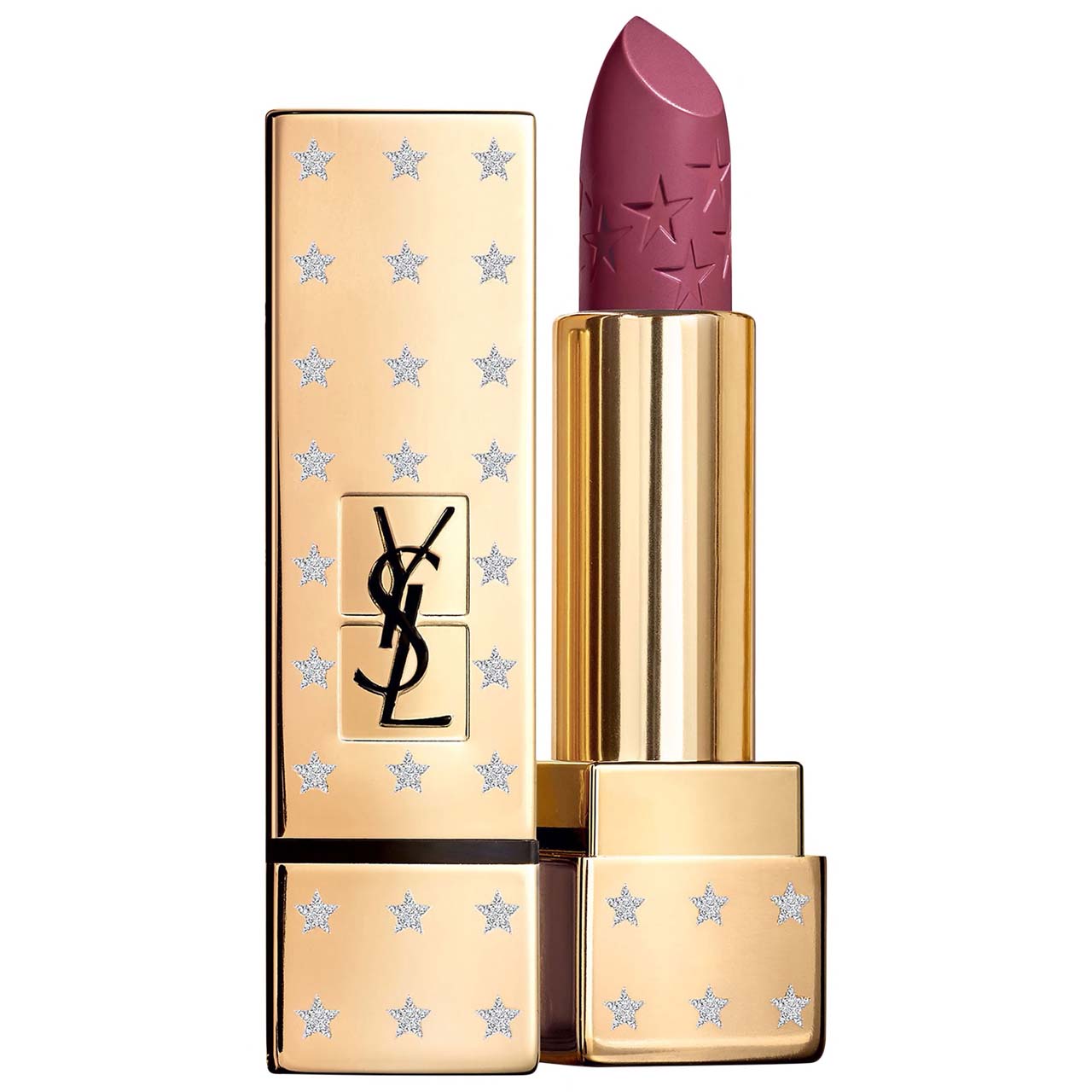 Yves Saint Laurent Holiday Edition Rouge Pur Couture Lipstick_1