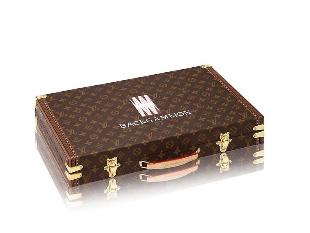 LV x YK Handpainted Dots 100ml Travel Case Monogram - Perfumes -  Collections