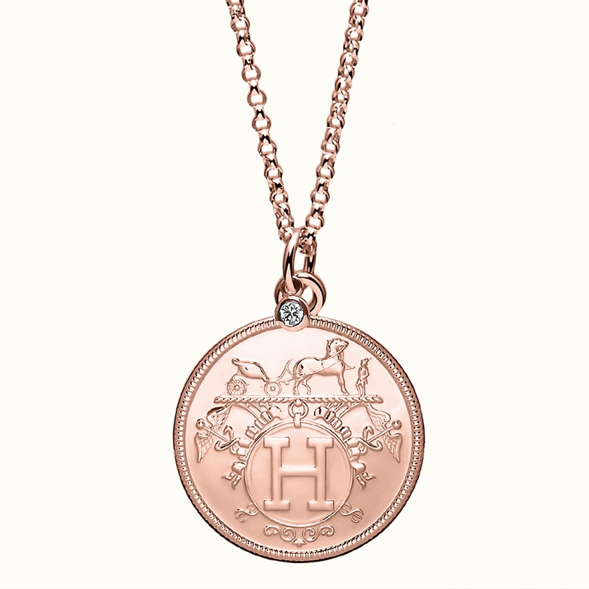 Enameled Little Owl "Secrets" Bejeweled Trinket Box With Hidden Pendant Necklace 
