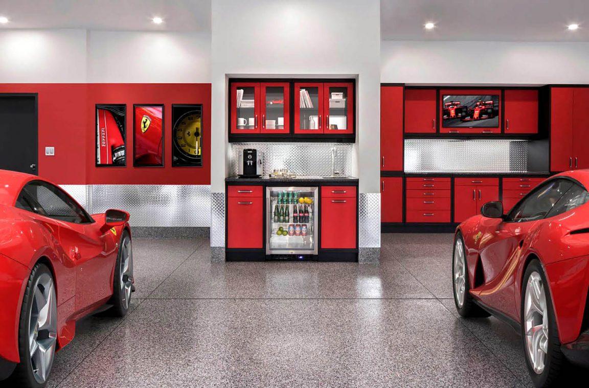 From Garage to Glamour: Creating the Ultimate Vehicle Review Room