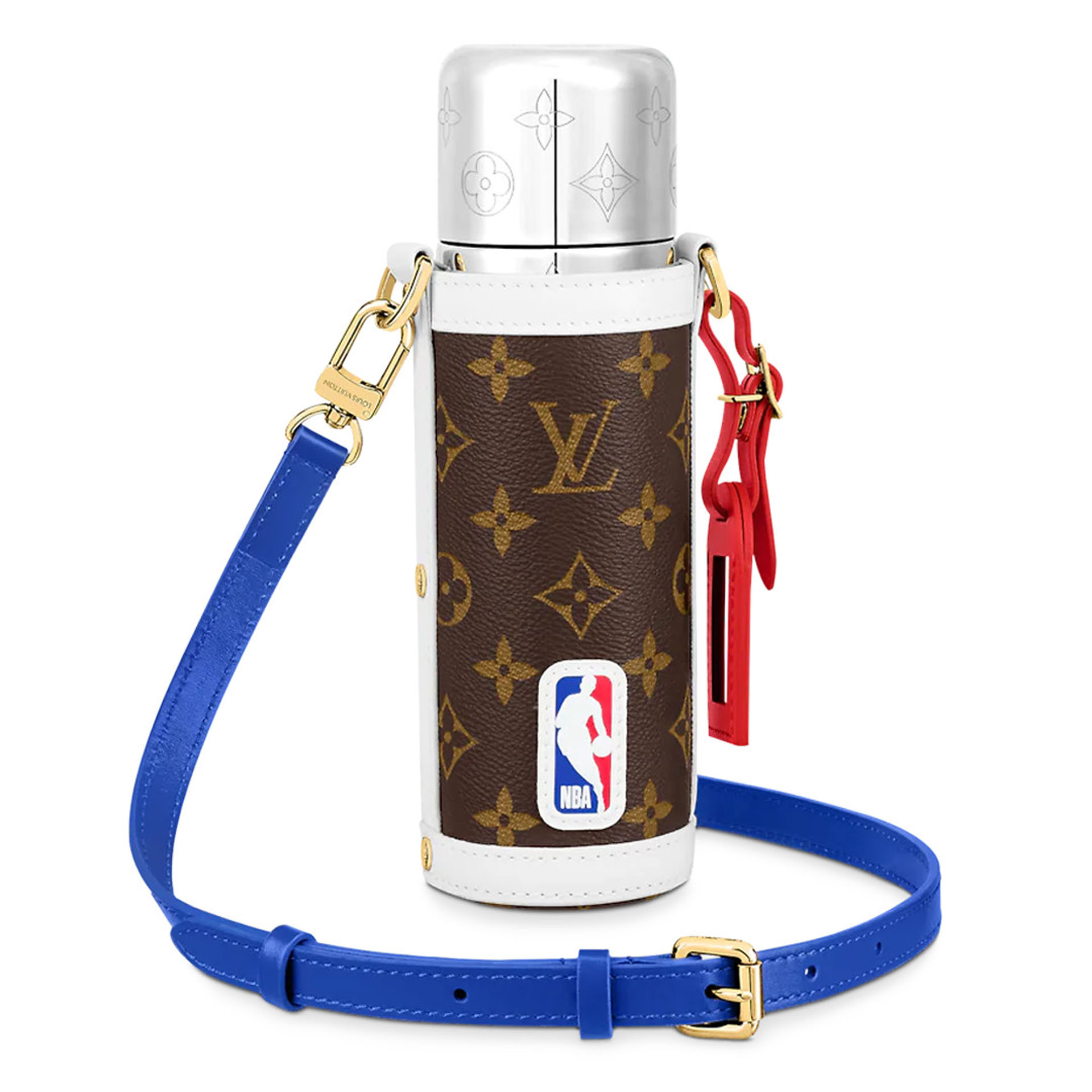 Louis Vuitton x NBA Mongoram Flask Holder