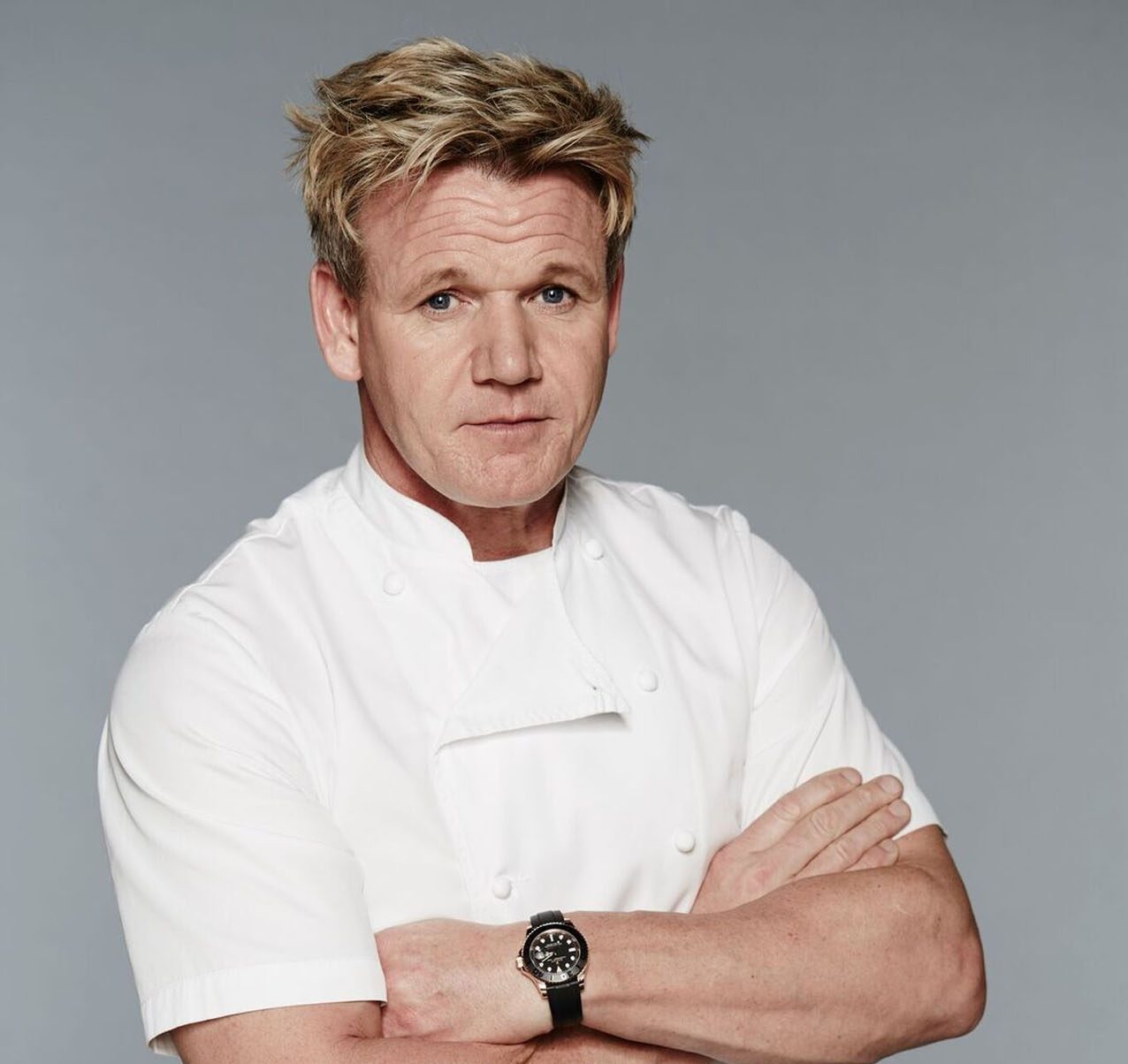 Gordon Ramsay: Is the businessman and TV personality also a great chef?