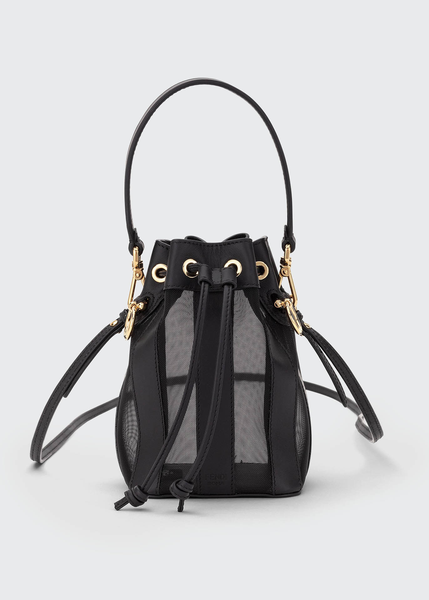 Brunello Cucinelli Monili Soft Leather Bucket Bag - Bergdorf Goodman