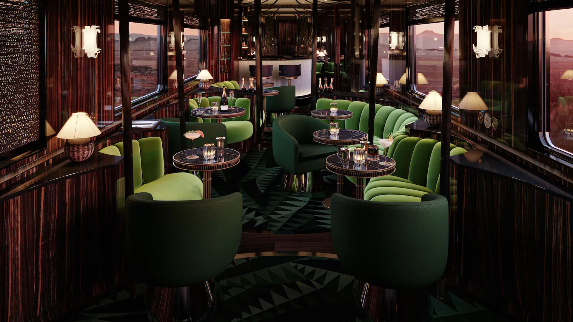 The famed Orient Express to be revived again?