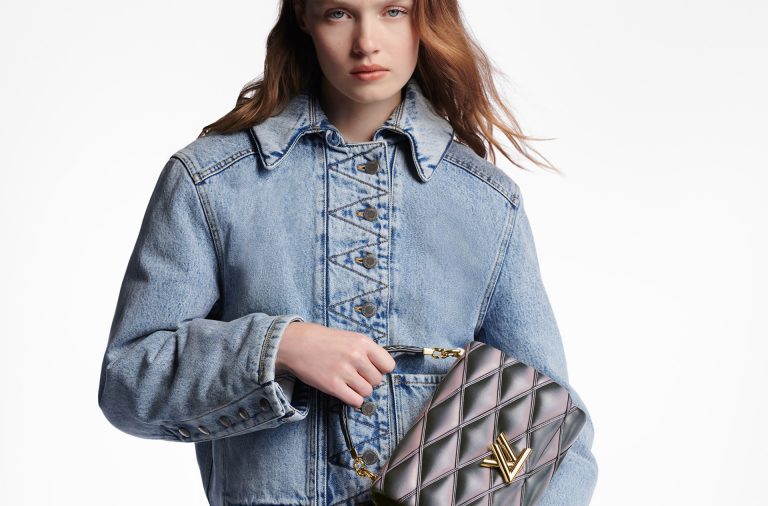 Louis Vuitton GO-14: The New 'It' Bag Of Fashion Insiders