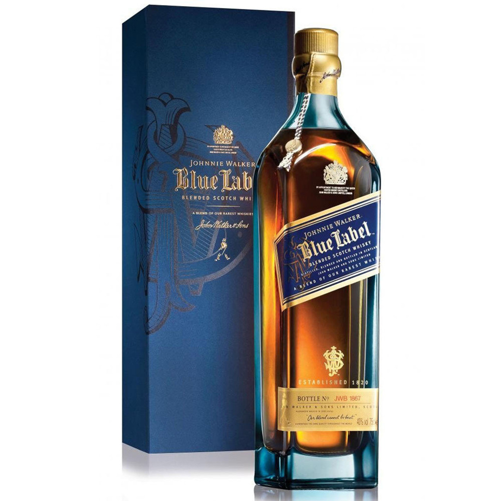 Blue Label Виски Цена